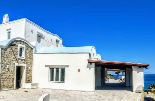 Lavinum Vila Monte di Procida Exterior foto