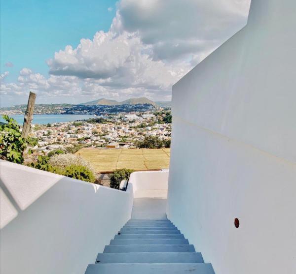 Lavinum Vila Monte di Procida Exterior foto