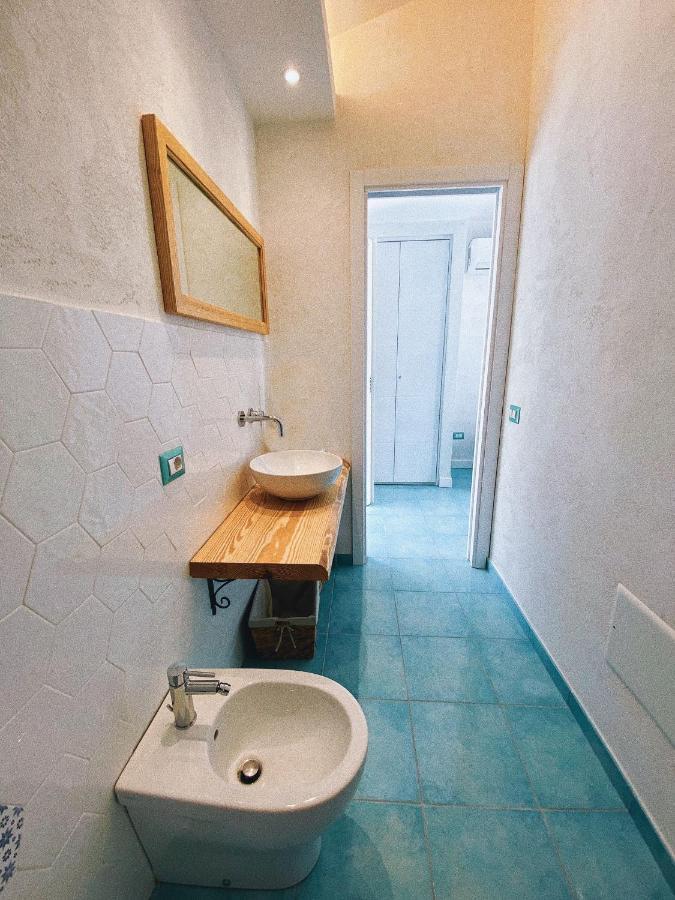 Lavinum Vila Monte di Procida Exterior foto