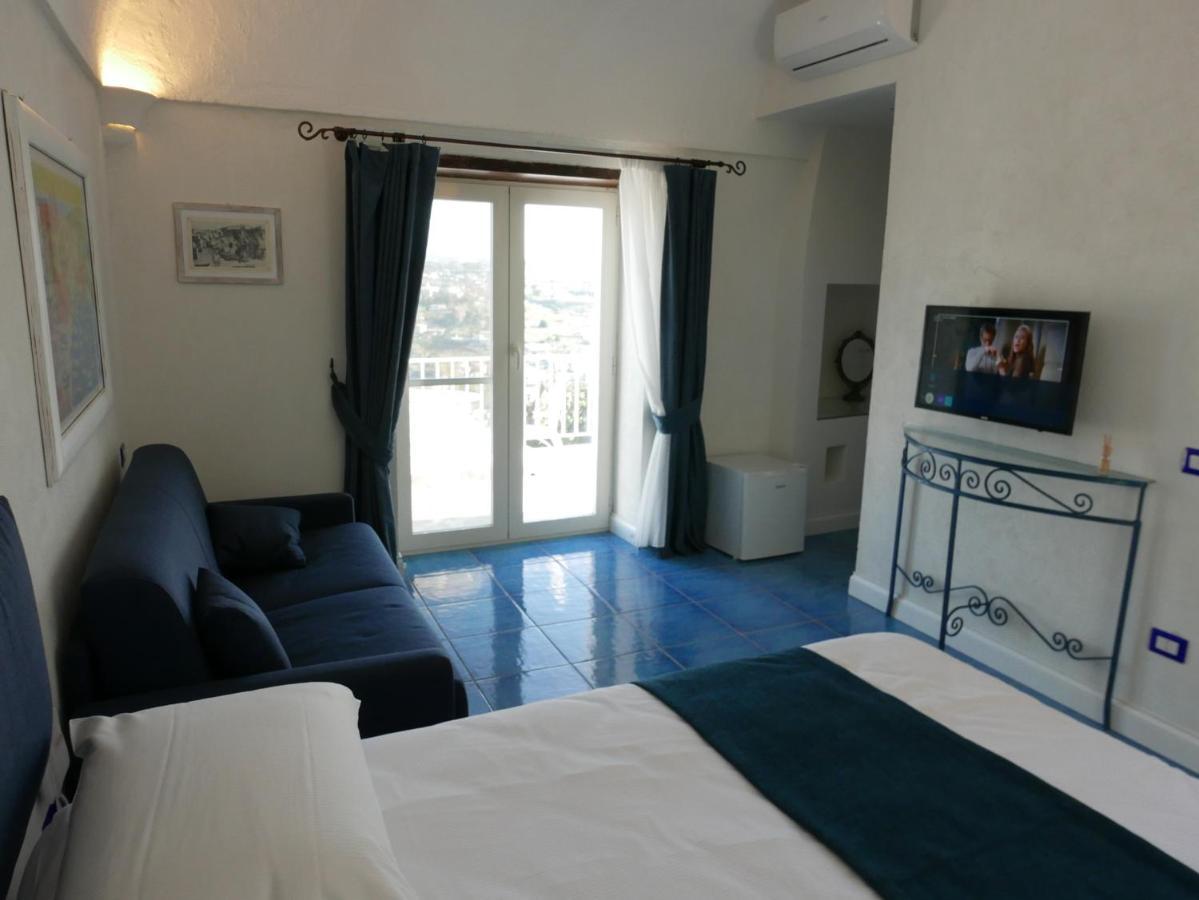 Lavinum Vila Monte di Procida Exterior foto
