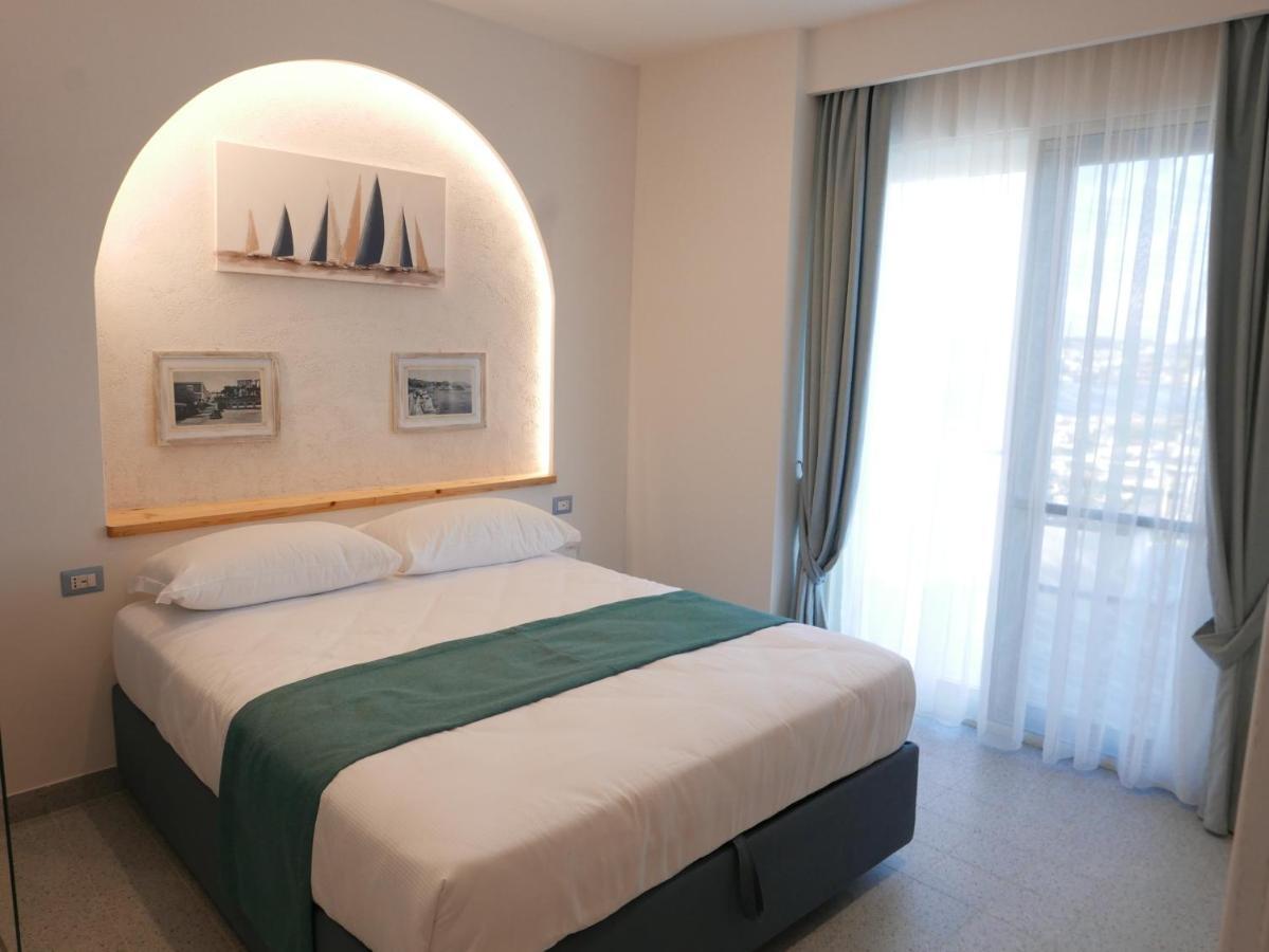 Lavinum Vila Monte di Procida Exterior foto