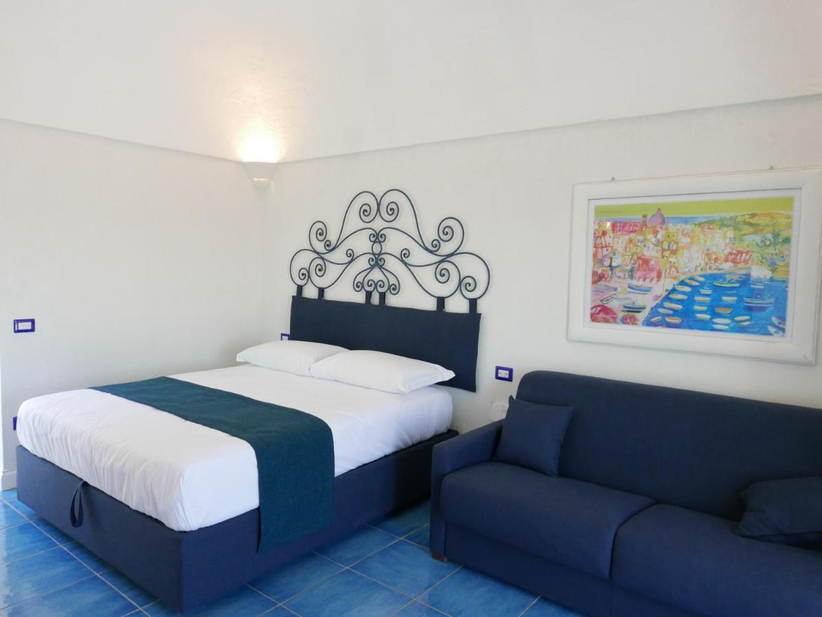Lavinum Vila Monte di Procida Exterior foto