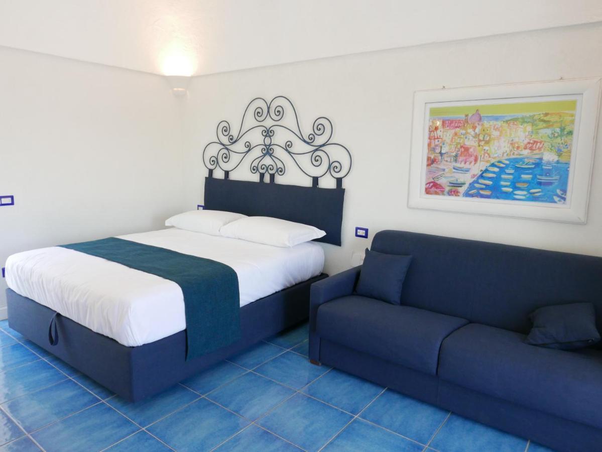 Lavinum Vila Monte di Procida Exterior foto