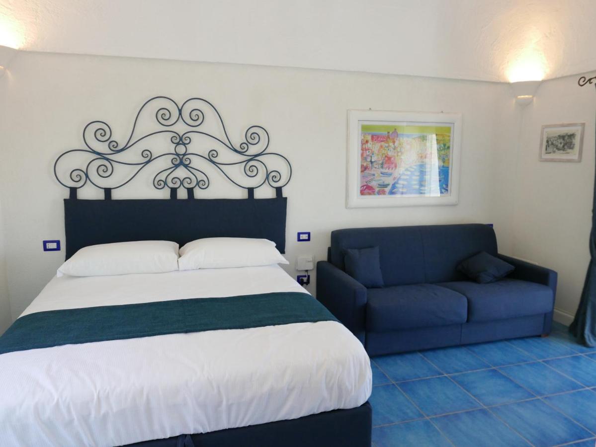 Lavinum Vila Monte di Procida Exterior foto