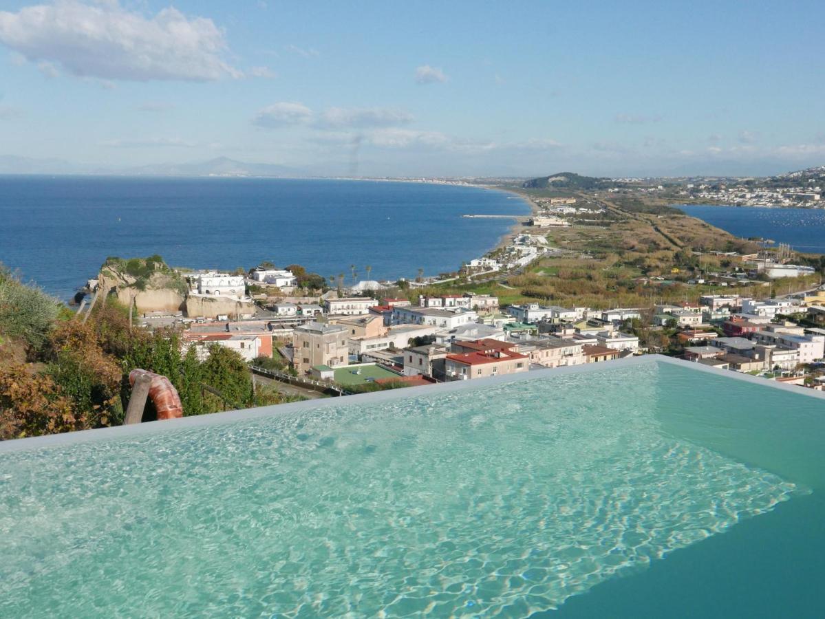 Lavinum Vila Monte di Procida Exterior foto