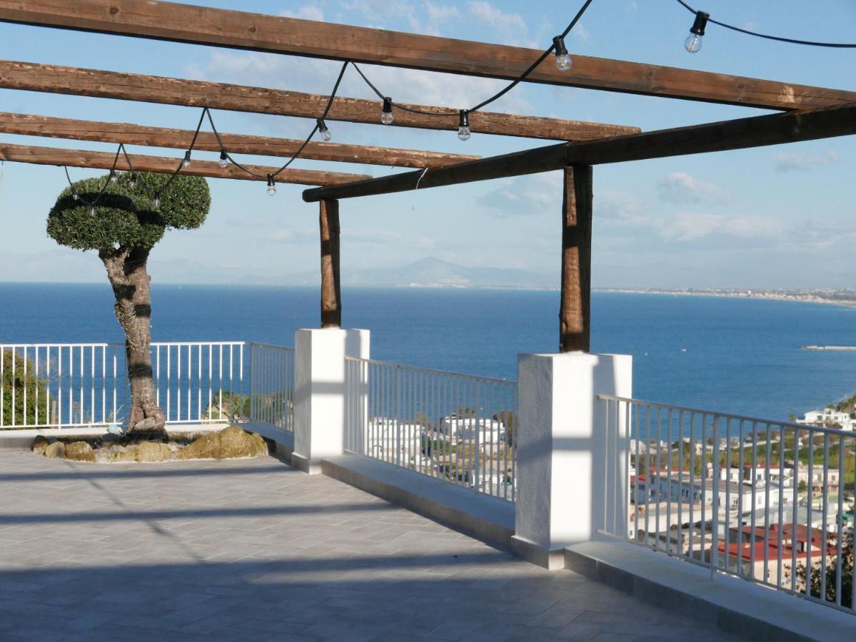 Lavinum Vila Monte di Procida Exterior foto