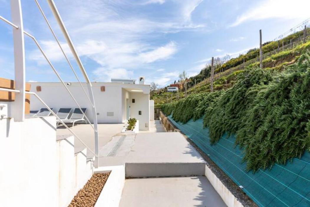 Lavinum Vila Monte di Procida Exterior foto