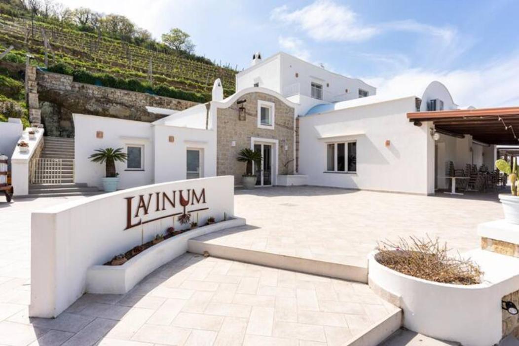 Lavinum Vila Monte di Procida Exterior foto